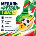 Медали «Футбол»